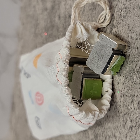 Social Media Icons Rubber Stamp set Phone app Ipad icon social networking - Picture 3 of 16